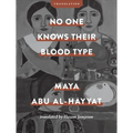 No One Knows Their Blood Type