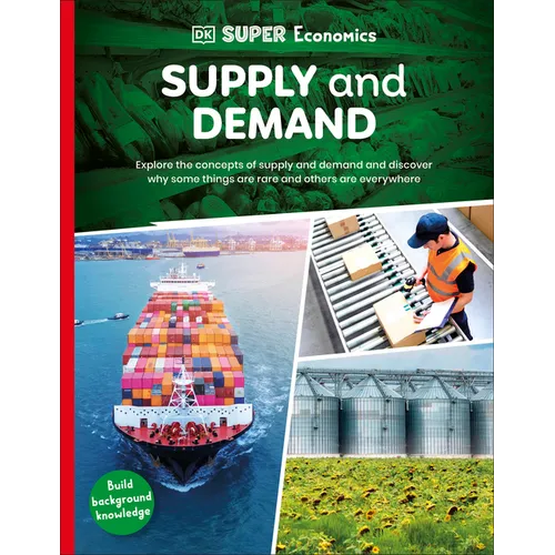 DK Super Economics Supply and Demand