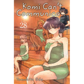 Komi Can't Communicate, Vol. 28