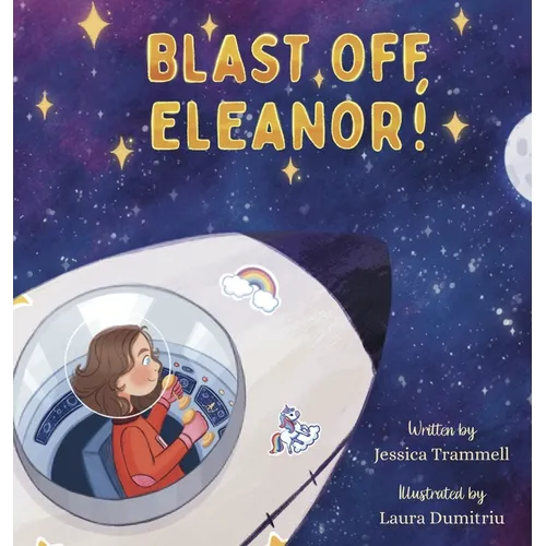 Blast Off, Eleanor!