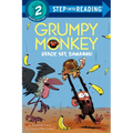 Grumpy Monkey Ready, Set, Bananas!