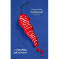 Ghost Chilli: Full of Human Comedy' (Lucie Elven)