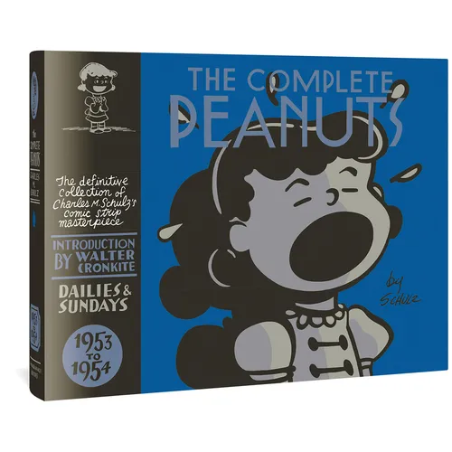 The Complete Peanuts 1953-1954: Vol. 2 Hardcover Edition
