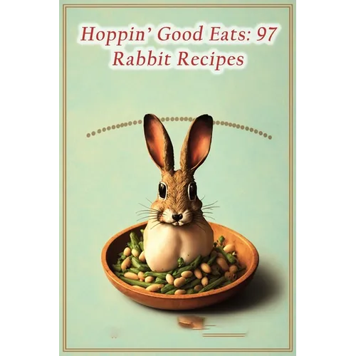 Hoppin' Good Eats: 97 Rabbit Recipes