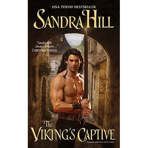 The Viking's Captive