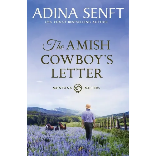 The Amish Cowboy's Letter