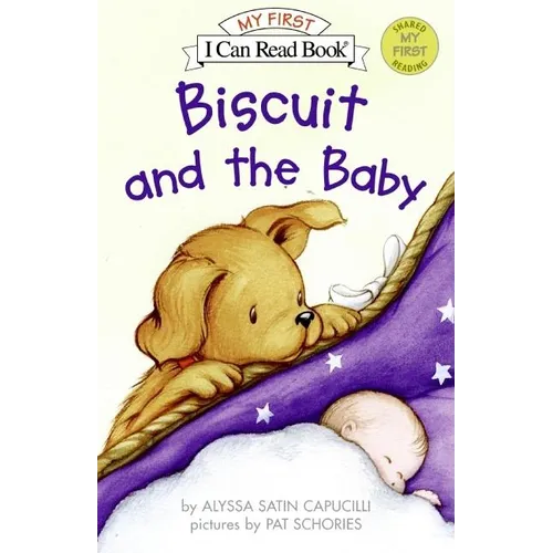 Biscuit and the Baby