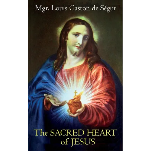 The Sacred Heart of Jesus