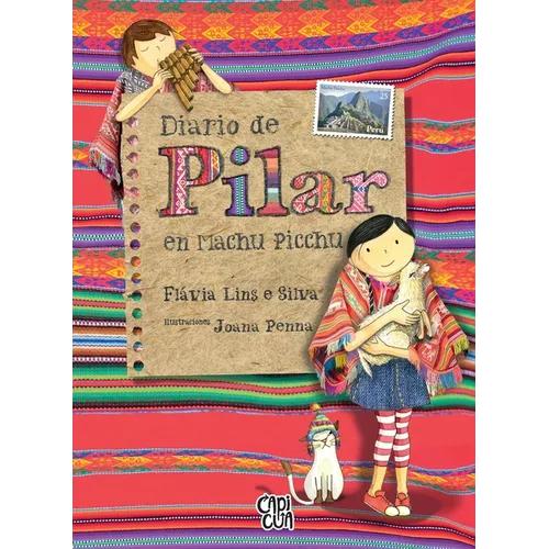 Diario de Pilar en Machu Pichu