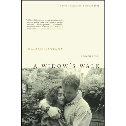 A Widow's Walk: A Memoir of 9/11
