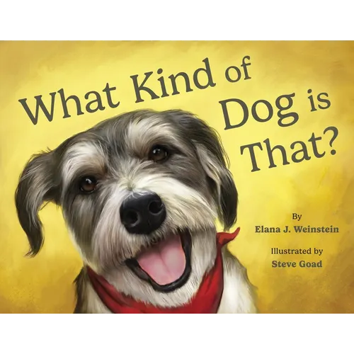 What Kind of Dog is That?