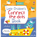 Little Children's Connect the Dots Book