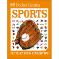 Pocket Genius Sports: Facts at Your Fingertips