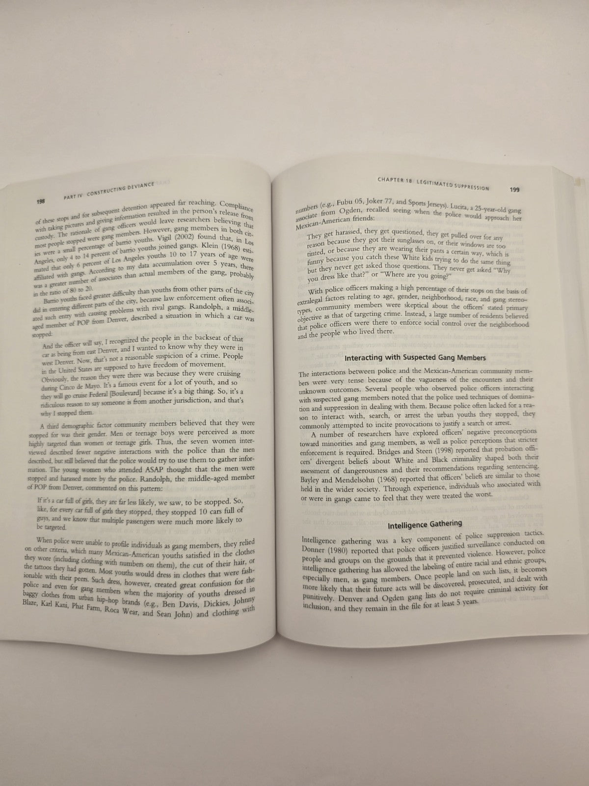 Constructions of Deviance 8th Ed Adler & Adler Paperback Textbook Cengage