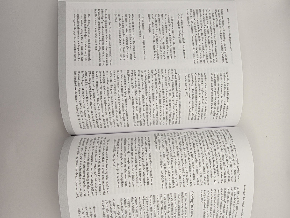 SAGE Corrections: A Text/Reader 3rd Ed Stohr Walsh Hemmens Paperback