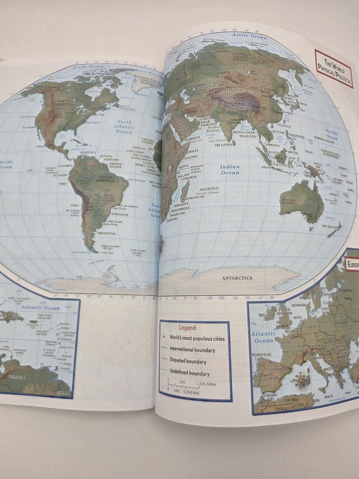 Spectrum Geography Communities Grade 3 Workbook with Answer Key 123 Pages (New)