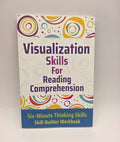 Happy Frog Press Visualization Skills for Reading Comprehension Workbook (New)