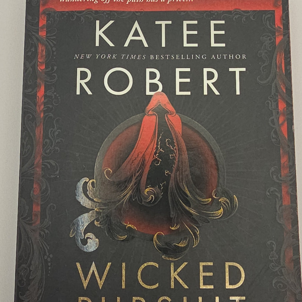 Black Rose Auction: Wicked Pursuit / Divine Intervention Robert & Virtues