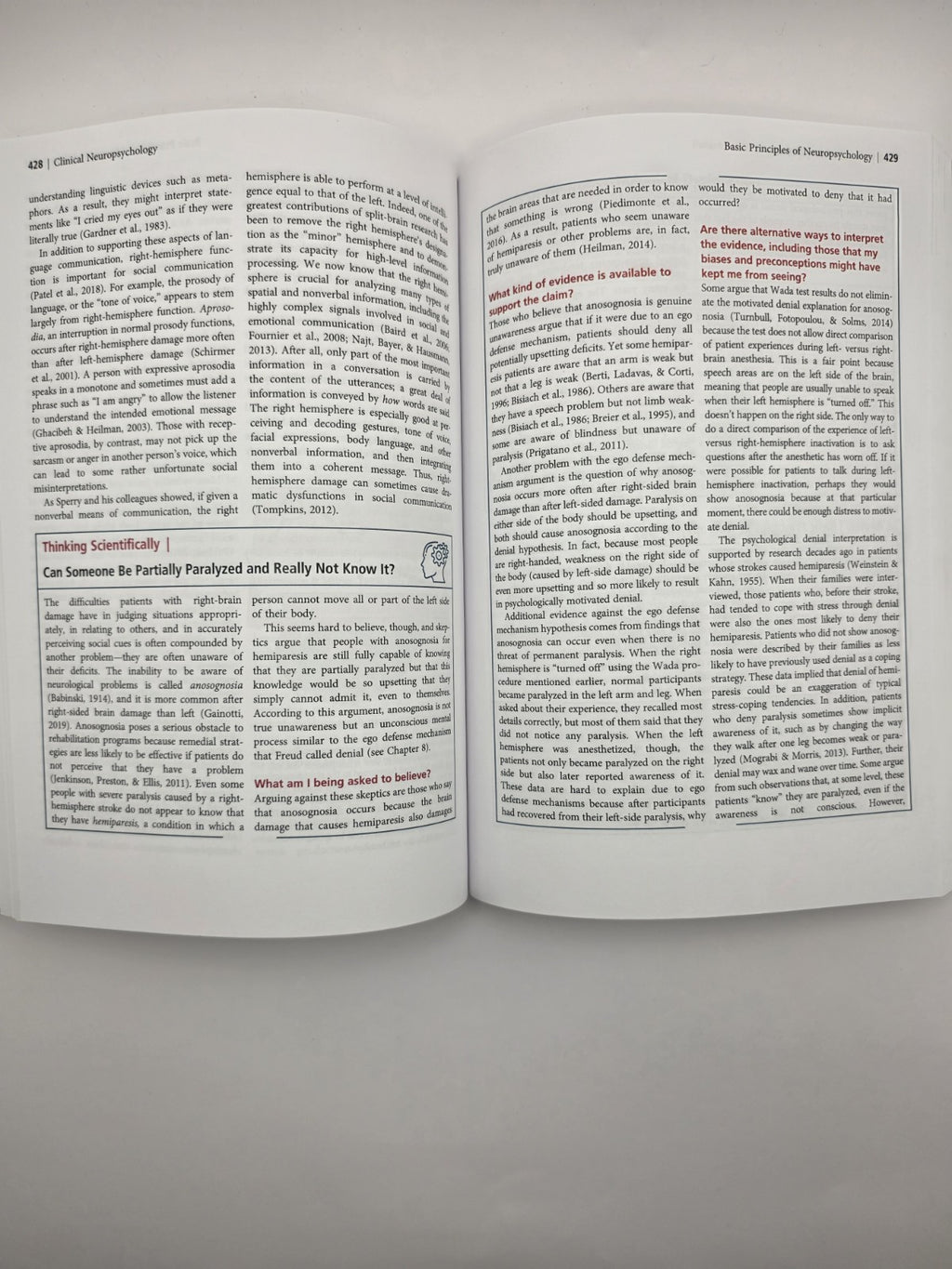 Introduction to Clinical Psychology: Bridging Science & Practice