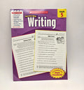 Scholastic Success With Writing Grade 5 Activity Workbook Paperback (New)