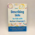 Happy Frog Press Describing Skills for Kids Autism & Asperger's Six-Minute (New)