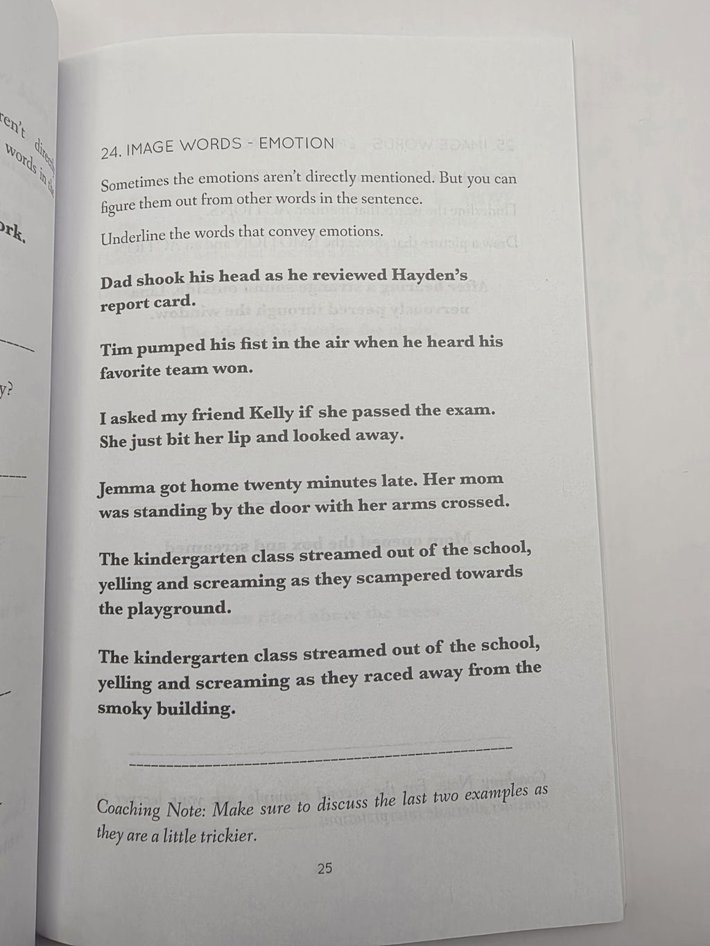 Happy Frog Press Visualization Skills for Reading Comprehension Workbook (New)