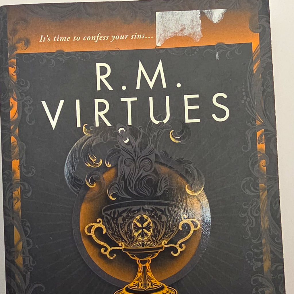 Black Rose Auction: Wicked Pursuit / Divine Intervention Robert & Virtues