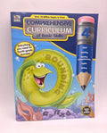 Carson-Dellosa Comprehensive Curriculum Basic Skills Grade 4 w/ Answer Key (New)