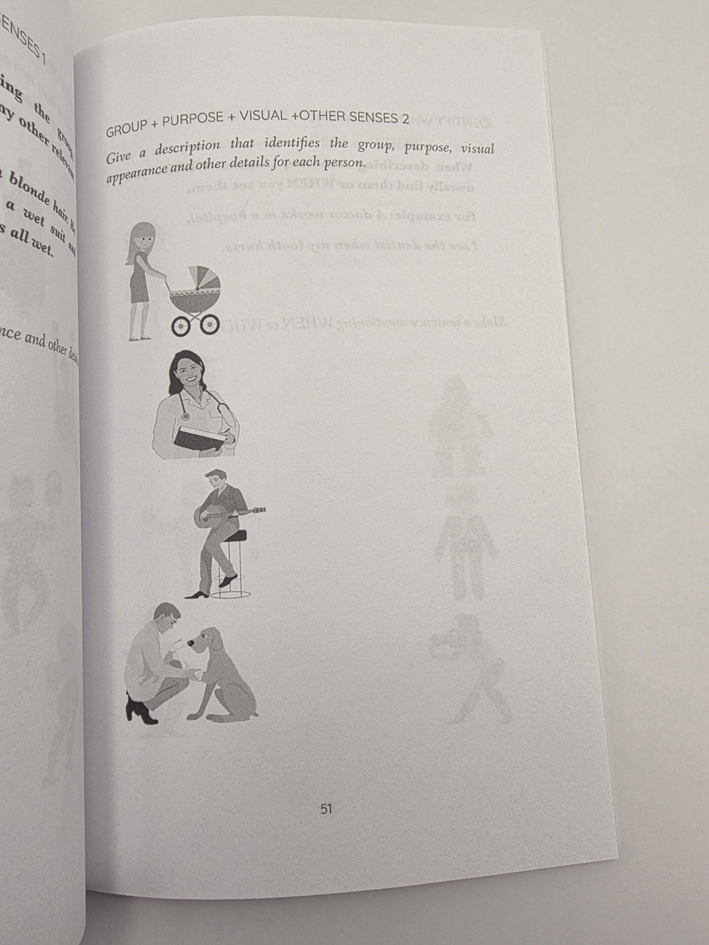 Happy Frog Press Describing Skills for Kids Autism & Asperger's Six-Minute (New)