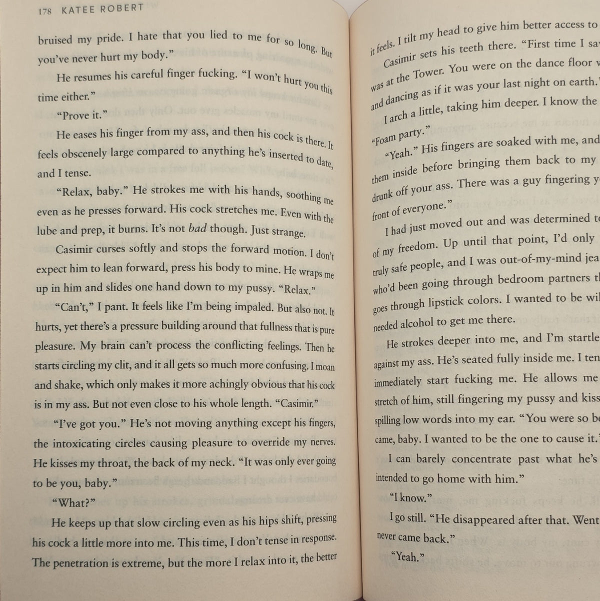 Black Rose Auction: Wicked Pursuit / Divine Intervention Robert & Virtues