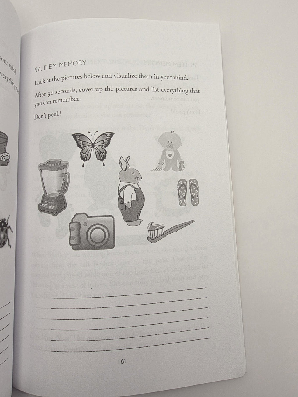 Happy Frog Press Visualization Skills for Reading Comprehension Workbook (New)