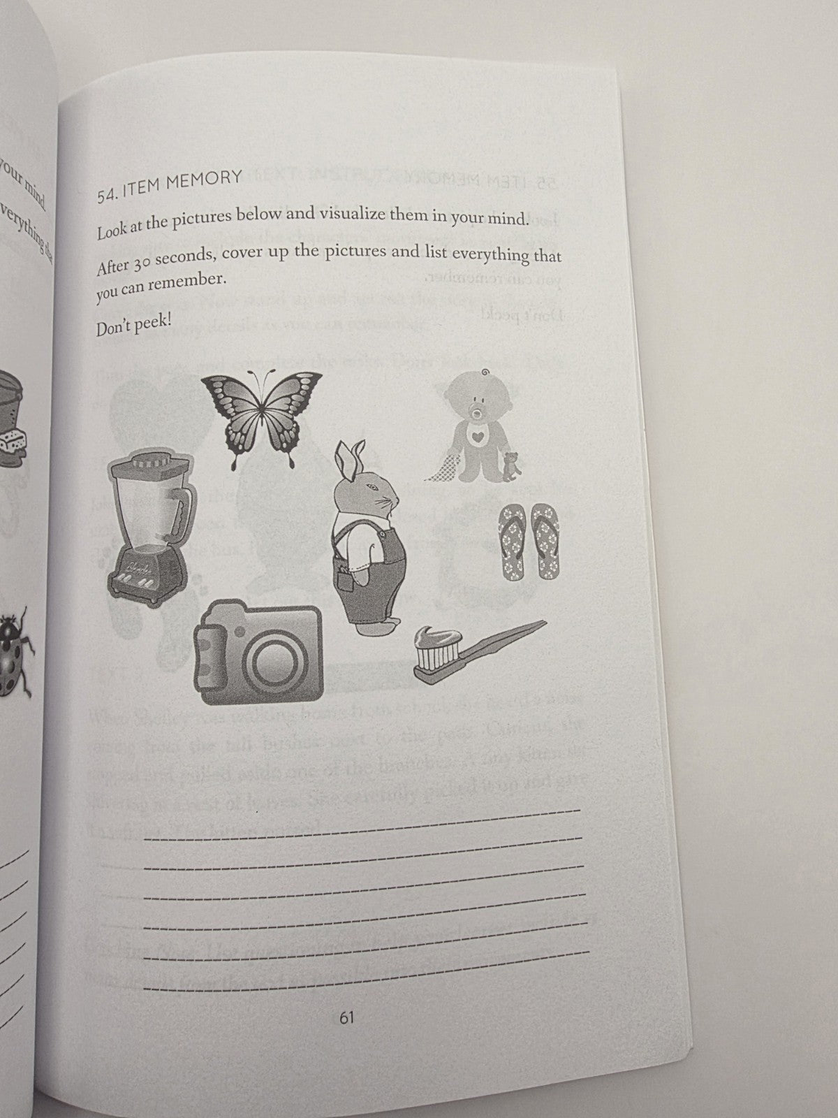 Happy Frog Press Visualization Skills for Reading Comprehension Workbook (New)