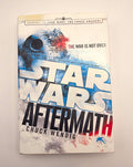 Star Wars Aftermath by Chuck Wendig Hardcover 2015 Canon Timeline English