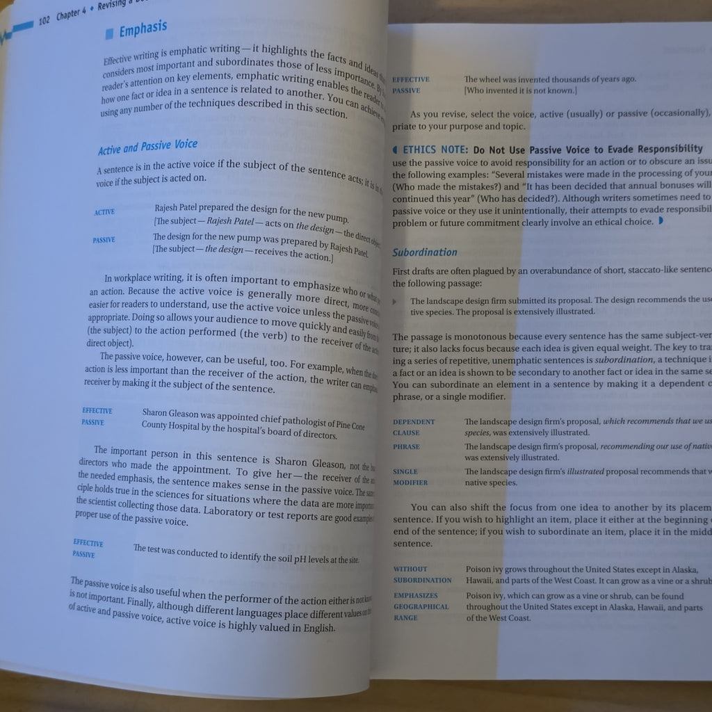 Bedford/St. Martin's Writing That Works 12th Ed Oliu & Brusaw (2016)