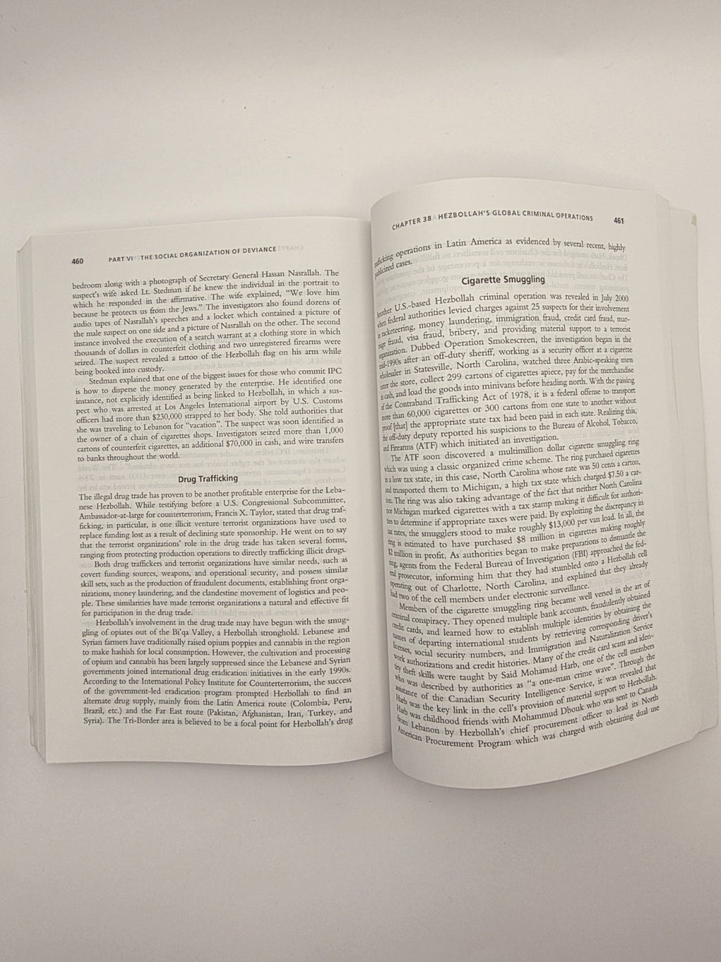 Constructions of Deviance 8th Ed Adler & Adler Paperback Textbook Cengage