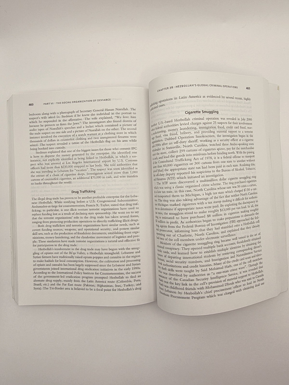 Constructions of Deviance 8th Ed Adler & Adler Paperback Textbook Cengage