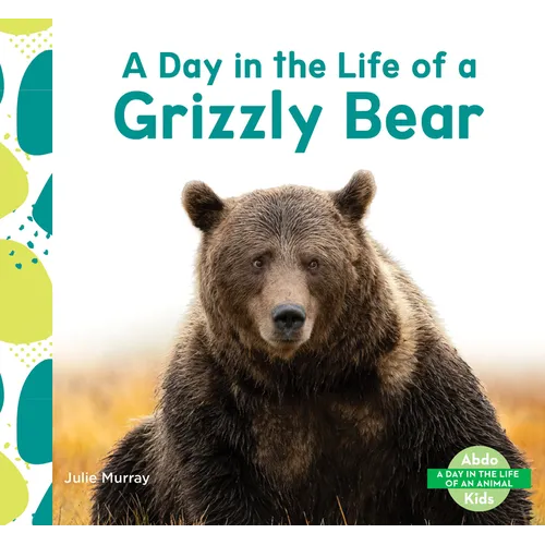 Day in the Life of a Grizzly Bear