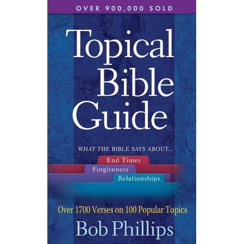 A Topical Bible Guide