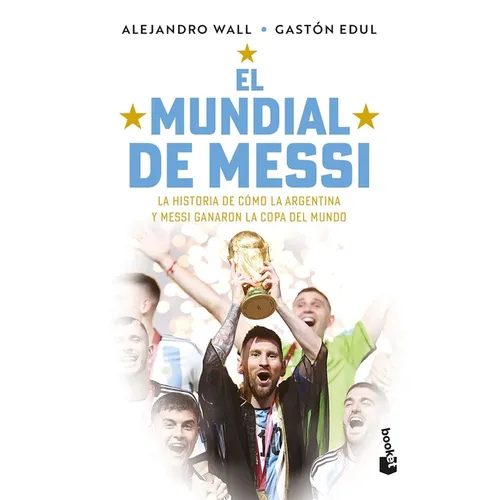 El Mundial de Messi / Messi's World Cup
