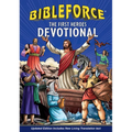 Bibleforce Devotional: The First Heroes Devotional