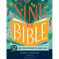 Sing the Bible: 52 Bible Verses for Kids to Learn and Sing
