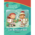 Ephesians 6 Coloring and Activity Book: The Armor of God