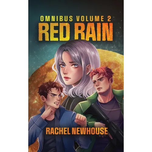 Red Rain Omnibus Volume 2