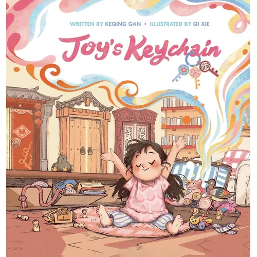 Joy's Keychain