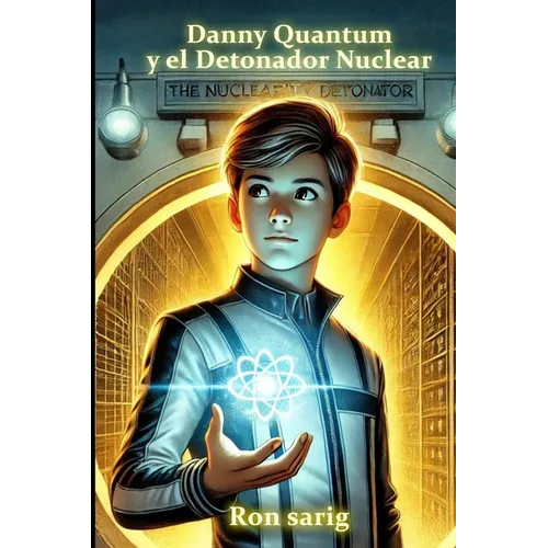Danny Quantum / Danny Quantum y el Detonador Nuclear (spanish edition)