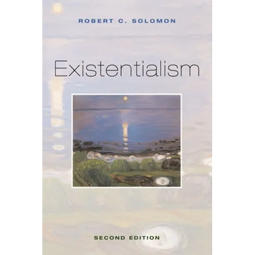 Existentialism 2e P