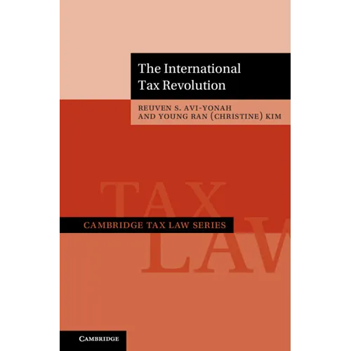 The International Tax Revolution