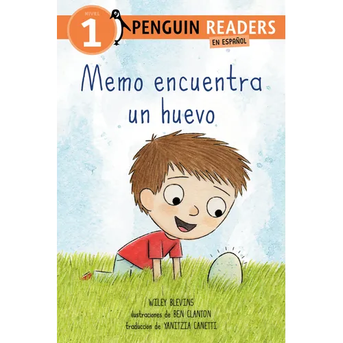 Memo Encuentra Un Huevo (Max Finds an Egg Spanish Edition)
