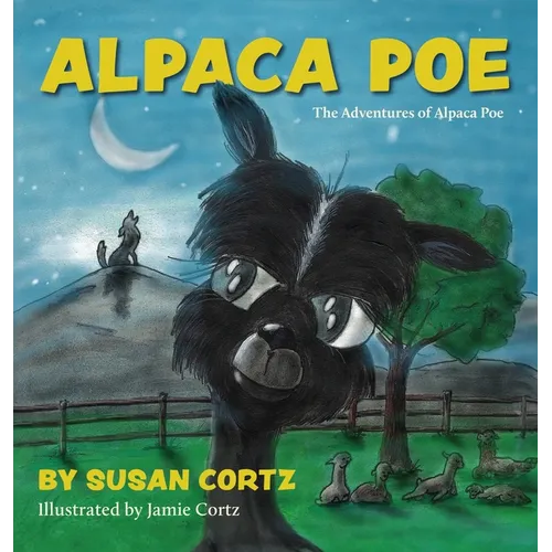 Alpaca Poe