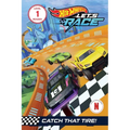 Hot Wheels Let's Race: Catch That Tire!